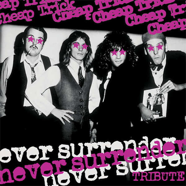 Never Surrender